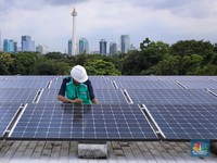 Tahun 2035 Listrik Jawa-Bali Gak Lagi Over Suplai, RI Butuh Ini