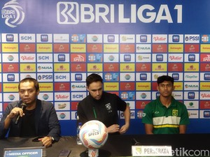 Liga 1: Persebaya Vs Persik, Laga Terakhir Sekaligus Penilaian Pemain