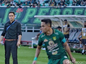 Hasil Persebaya Vs Persik: Bajul Ijo Menangi Derby Jatim 2-1
