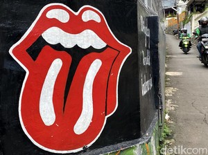 Membongkar Cerita di Balik Keunikan Gang Stones Bandung