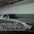 Video: Penampakan Ferrari & Mercy Harvey Moeis Yang Disita Kejagung