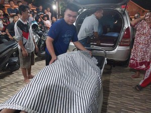 Penembak Ikan di Sungai Mura Tewas Kehabisan Nafas Saat Menyelam