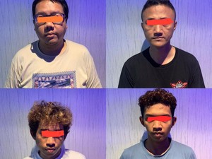 Peran 4 Tersangka Markas Judi Online di Depok yang Beromzet Rp 30 M