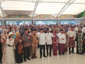 Persatuan Jurai Besemah Dukung Mahar di Pilgub Sumsel