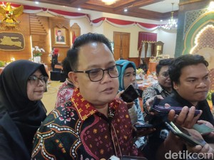 Gus Muhdlor Ditahan KPK, Ini Plt Bupati Sidoarjo yang Ditunjuk