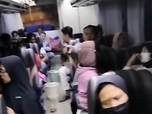 Heboh Bus Putra Raja Ditembak OTK di Sumsel, Polisi Selidiki