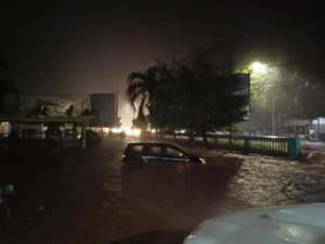 115 Rumah Terdampak Banjir dan Longsor di Enrekang, 223 Warga Mengungsi