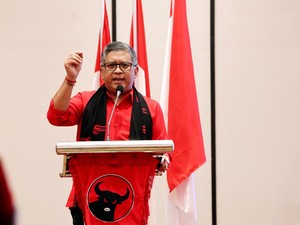 Hasto Pastikan Cakada Usungan PDIP di Depan Mata, Singgung Gagasan Megawati