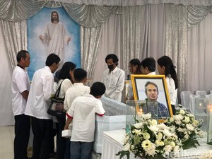 Suasana Rumah Duka Jokpin di PUKY Bantul, Kerabat Mulai Berdatangan