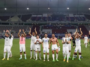 Sejarah Bagus Uzbekistan di Piala Asia U-23, Indonesia Tak Usah Gentar
