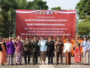 Polres Trenggalek Dukung Pembangunan Daerah Melalui Otoda