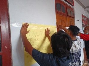 Kades di Ponorogo Ditetapkan Tersangka Kasus Pungli Segel Tanah
