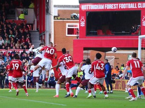 Nottingham Vs Man City: Gvardiol Bawa The Citizens Unggul di Babak I