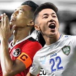 Beda Jauh! Perbandingan Harga Pasar 11 Pemain U-23 Uzbekistan & RI