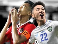 Hasil Semifinal Piala Asia U-23: Indonesia 0-2 Uzbekistan