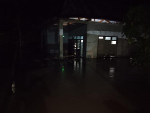 Rumah-Jalan Rusak Imbas Banjir di Batulappa Pinrang, 600 Warga Terdampak