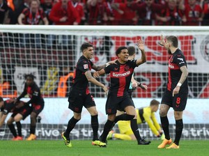 Leverkusen Vs Stuttgart: Gol Injury Time Selamatkan Die Werkself