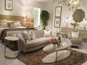 5 Inspirasi Desain Interior American Classic yang Elegan dan Kekinian