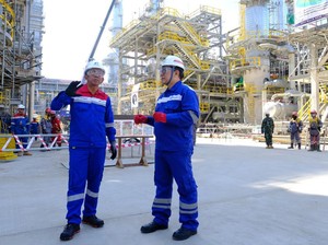 Gebrakan Pertamina Jaga Kedaulatan Energi Lewat Kilang Minyak