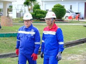 Siasat Pertamina Jaga Kedaulatan Energi RI Lewat Kilang