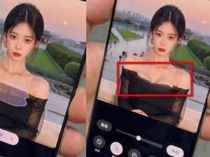 Waduh! Fitur Edit AI di Huawei Pura 70 Bisa Hapus Pakaian