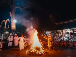 Mengenal Tari Sanghyang Jaran Sebagai Ritual Tolak Bala di Bali