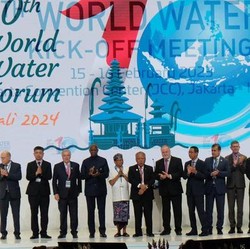 Mengenal World Water Forum, yang Cari Solusi Permasalahan Air Dunia