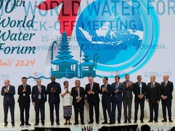 Mengenal World Water Forum, yang Cari Solusi Permasalahan Air Dunia