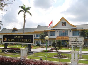 Pemkab Langkat Anggarkan Rp 1,2 M untuk Bangun Rumah Dinas Kejari