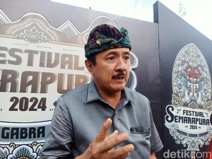 Kadispar Bali Bocorkan Lokasi Melukat untuk Delegasi WWF 2024