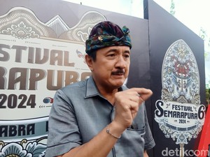 Dita Karang-Hyeoyeon SNSD Langgar Izin, Dispar Bali Ingatkan Taat Aturan