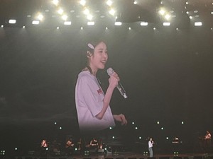 UAENA Indonesia Dapat Nickname Baru dari IU: Naga!