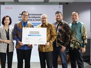 Teknologi AI Dinilai Mampu Genjot Perekonomian Negara