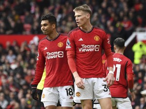 Fulham Mundur dari Perburuan McTominay