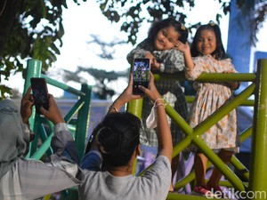 Menikmati Akhir Pekan Mengesankan di Taman Prestasi Surabaya