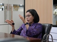 Sri Mulyani Jawab Netizen yang Soroti Kasus Bea Cukai di Instagram