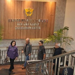 Simak! Pesan Tegas Sri Mulyani untuk Pegawai Bea Cukai