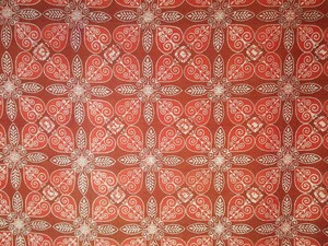 Cerita Pasutri Lestarikan Batik-Bikin Motif Belasan Kalurahan Sukarela