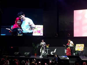 Keseruan Nichkhun dan HOTTEST Usai 9 Tahun Gak Ketemu