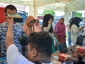 Dispenduk Kota Malang Targetkan 22.922 Pemilih Pemula Terekam e-KTP