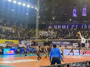 Bank Sumsel Babel Jadi Tuan Rumah Proliga 2024 di Palembang