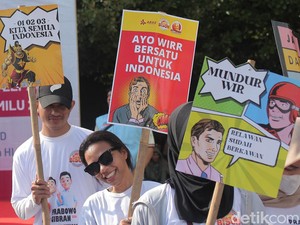 Mengembalikan Keakraban Sosial Pasca Pemilu