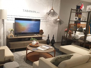 5 Inspirasi Desain Interior Bertema Nusantara dengan Elemen Kayu