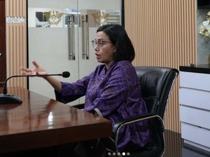 Sri Mulyani Jelaskan Duduk Perkara Alat Belajar SLB Ditagih Bea Cukai Ratusan Juta