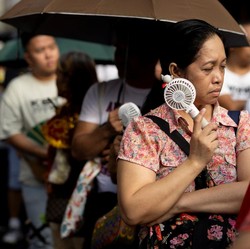 Tanda Kiamat Makin Nyata, Masyarakat Sudah Pasrah