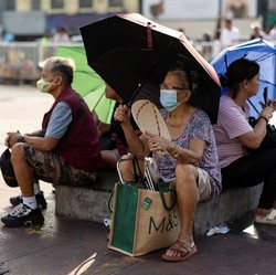 Neraka Bocor Bakar Negara Tetangga, Ini Ramalan BMKG soal Nasib RI