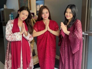 Vitalia Shesya Jadi Orang Tua Asyik, Harap 2 Putrinya Tahu Batasan Nakal