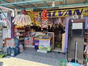 Ciri Khas Warung Madura yang Ancam Bisnis Minimarket di Bali