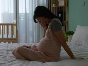 Stres yang Dialami Ibu Hamil Dapat Pengaruhi IQ Anak, Begini Studinya!