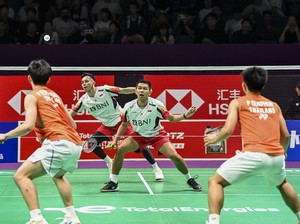Fajar/Rian Akui Ganda Thailand Main Bagus